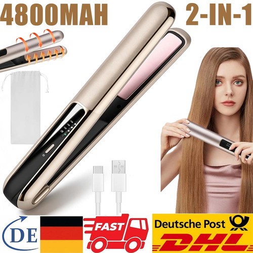 2in1 profi haarglätter - 2in1,