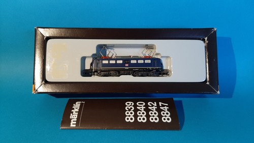 Märklin 88391 lok br 110 - märklin, z