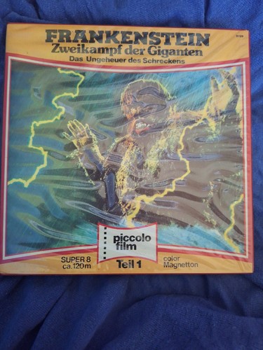 Frankenstein zweikampf der - frankenstein,
