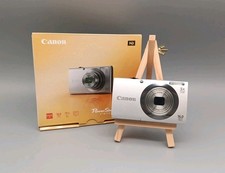 Canon PowerShot A2300 16,0 MP Digitalkamera - Silber