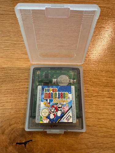 Super mario bros deluxe - bros,