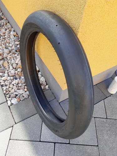 Pirelli diabolo 100 r17 - 100/70, sc1