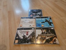 5x PS3 Promo Sammlung StarWars