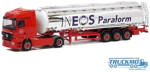 Herpa hoyer spedition ineos - herpa, "ineos"