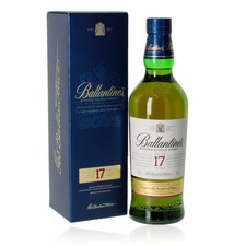 Ballantines 17 Jahre Blended Whisky 0,7l, alc. 40 Vol.-%