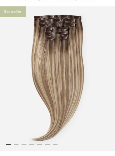 Rapunzel sweden clip in - rapunzel, of