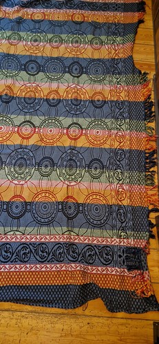 Decke 180 150 bunte - 180,