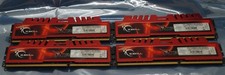 GSkill RipJaws X DDR3-1600 RAM