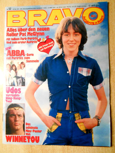 Bravo 1976 komplett 50 - komplett, -50