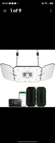 Vivosun aerolight aw200 200w - vivosun, aw200,200w