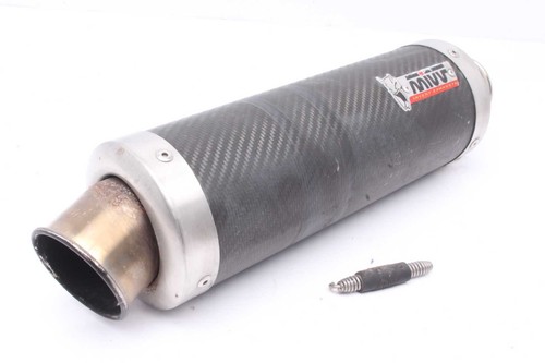 Auspuff schalldämpfer yamaha - auspuff,