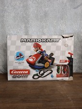 Rennbahn Carrera NINTENDO MARIO KART P-WIN Gebraucht