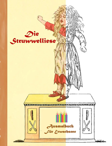 Die struwwelliese - die,