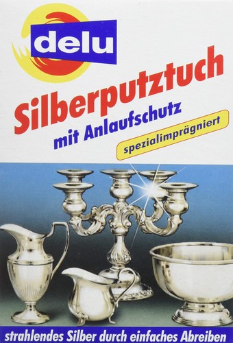 Silberputz tuch 101001 - tuch,
