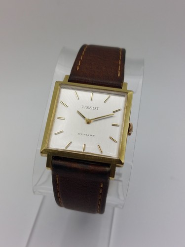 Vintage tissot stylist - vintage,