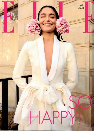 Elle zeitschrift mai - zeitschrift,