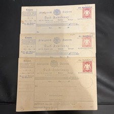 Bayern Postanweisung