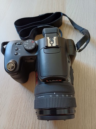 Digitalkamera panasonic lumix - digitalkamera,