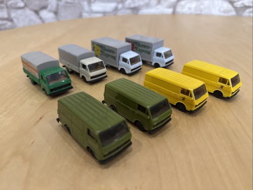 Herpa lt set konvolut - lt,