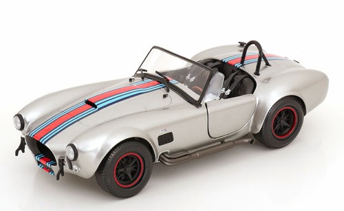Solido shelby cobra 427 - shelby,