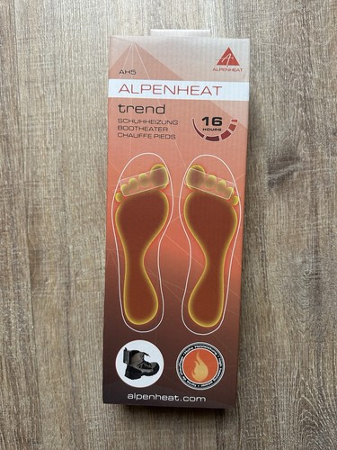 Alpenheat schuhwärmer trend - schuhwärmer,