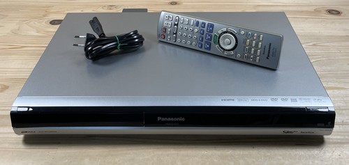 Panasonic dmr eh595 - dvd, hdd