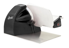 Berkel Home Line plus 200 schwarz Aufschnittmaschine