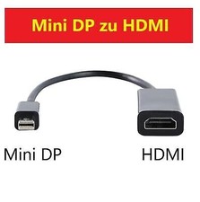 Mini Displayport auf HDMI