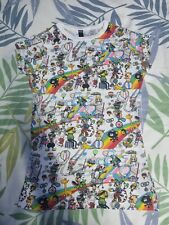 Süßes Kawai Shirt von Living Dead Souls Größe XS / S