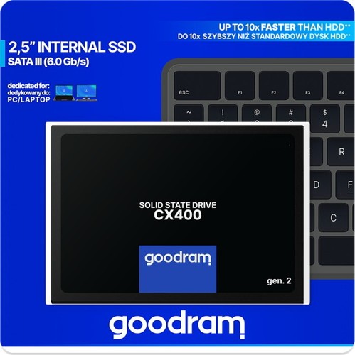 Goodram ssd interne festplatte - goodram,