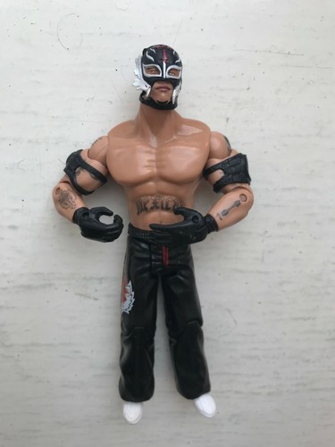 Wwe rey mysterio jakks - wwe,