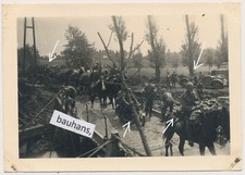 Wehrmacht Vormarsch Motorrad