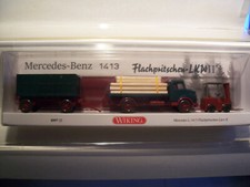 Wiking  SOMO Mercedes L1413