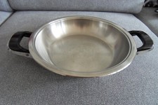 AMC WOK GEMÜSE PFANNE 28 CM