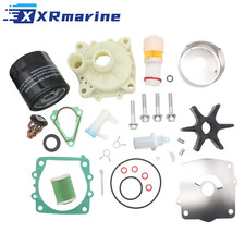 Außenbord-Wartungskit für Yamaha 4-Takt 150 PS Motoren 61A-W0078-A3+Gehäuse