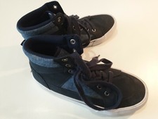 H&M Sneaker Chucks Schuhe Größe 36 blau