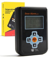 Geigerzähler - Dosimeter -