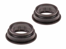 2x Gabel Simmerring 30x38x43,6 mm für Kreidler Florett RMC RS LH LF