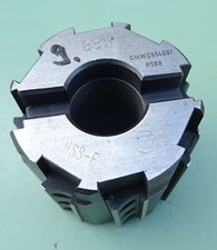 BECK HSSE Maschinenreibahle 83,9 H7 mm Reibahle Aufsteckreibahle 83 84 MK HSS-E