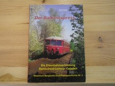 Der Balkanexpress Die