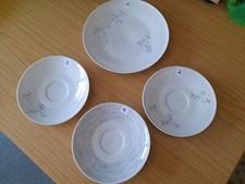 Geschirr Einzelteile Melitta, Wildkraut Hirtentäschel? 60er Jahre?