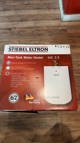 Stiebel eltron shc mini - stiebel,