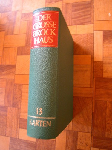 Große brockhaus aufl - 18., aufl.