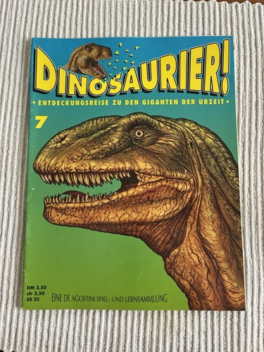 Dinosaurier entdeckungsreise - dinosaurier,