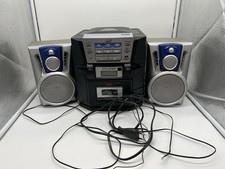 JVC Mini Component System