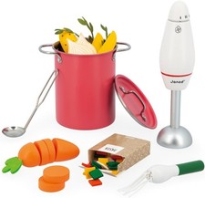 Janod 06634 Suppen-Set für