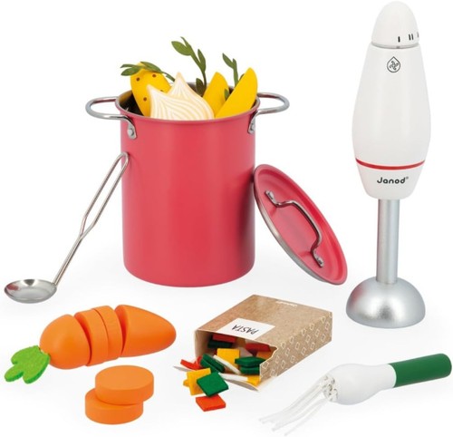 Janod 06634 suppen set für - 06634,
