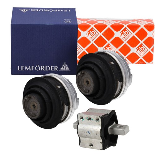 Lemförder motorlager 1x - +,