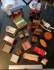 Miniatur Puppenhausmöbel