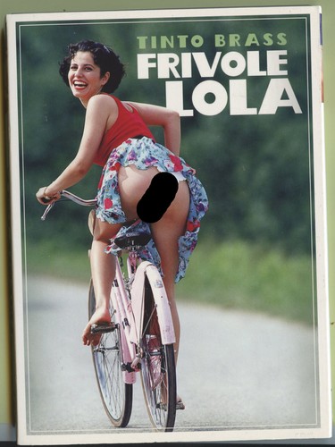 Frivole lola von tinto - tinto, brass